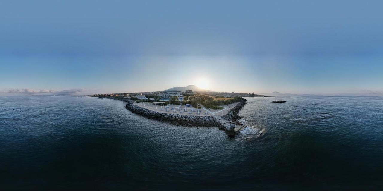 Puntaquattroventi 호텔 에르콜라노 외부 사진