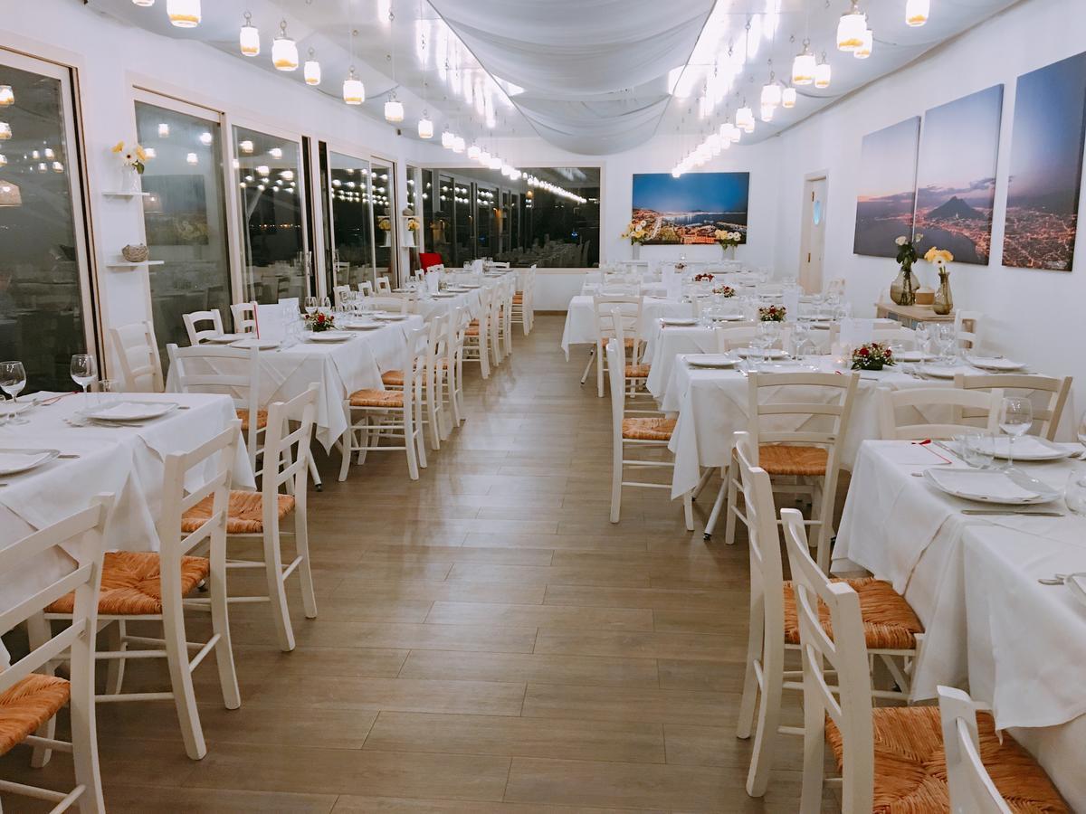 Puntaquattroventi 호텔 에르콜라노 외부 사진