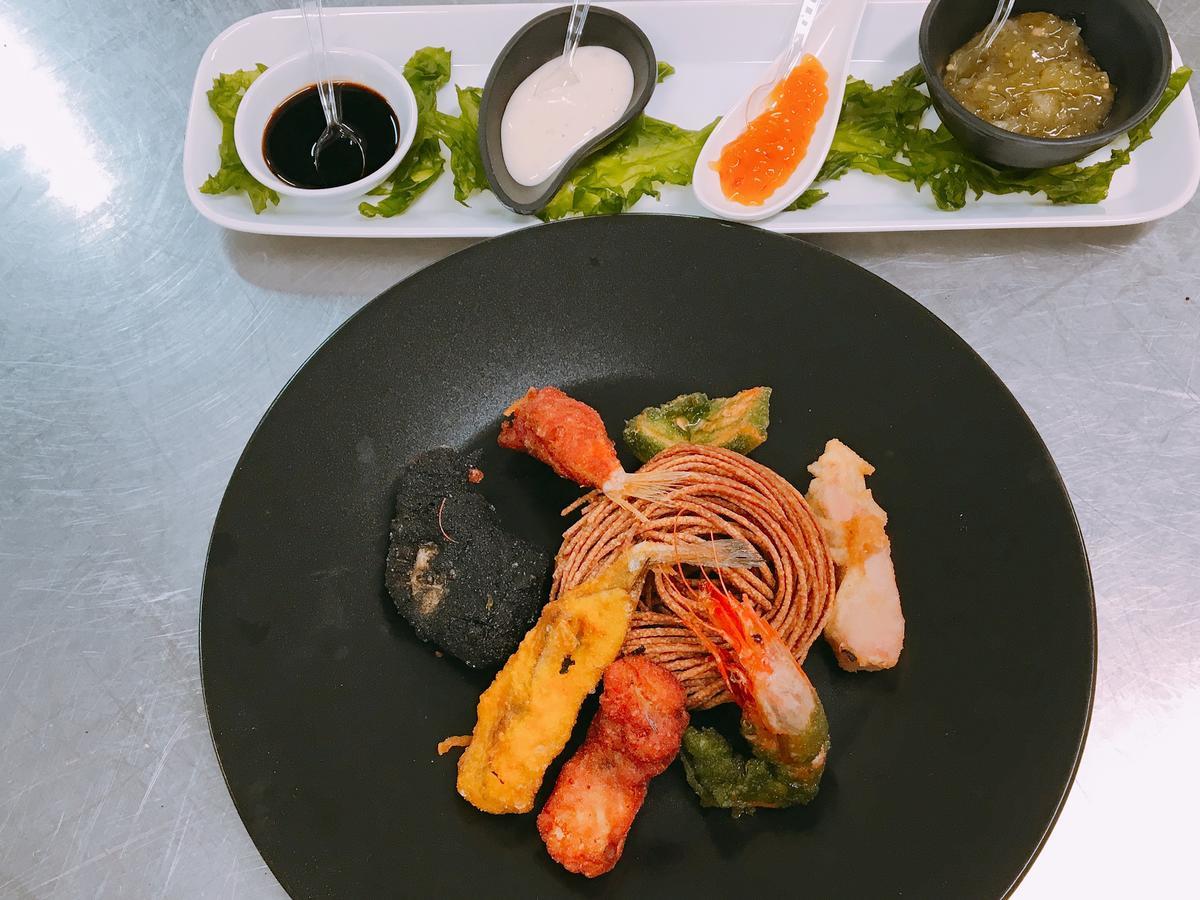 Puntaquattroventi 호텔 에르콜라노 외부 사진